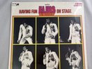 *Unopened* Having Fun With Elvis On Stage Vinyl, A Talking Album Only AFM1-0818