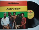 THE GLADIATORS Symbol Of Reality EX NIGHTHAWK '82 Original Reggae  LP