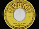 Rockabilly 45 - Malcolm Yelvington - Rockin' With My Baby - Sun - mp3