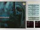 Jukebox Hard Cover Only - John Coltrane - Coltrane - Impulse  - EP AS-21