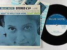 Jukebox Hard Cover EP - Grant Green - I Want To Hold Your Hand - Blue Note VG++