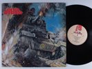 TANK Honour & Blood MUSIC FOR NATIONS LP VG++ uk p