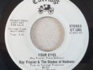 Crossover -Ray Frazier & The Shades Of Madness Your Eyes Carriage Demo Original