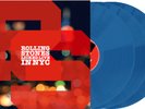 The Rolling Stones - Licked Live in NYC 2003 Exclusive Blue 3 Vinyl LP NEU OVP
