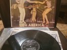 ORQUESTA AMERICA AL COMPAS ORIG PANART LBL AFRO CUBAN LP