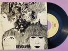 The Beatles L.P. HITS OF REVOLVER Mexico EP Capitol EPEM 10142 W/Pic Slv