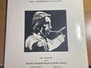 DOC SEVERINSEN IN CONCERT 1983 lp Plano Senior High School 2xLp Private Jazz