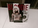 Blondie Hits Live  LP Boston 1978 UK issue Remastered NEW Sealed