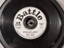 SOUL promo 45: BOBBY ADAMS Better Days Ahead/16 Years in the Making BATTLE *HEAR