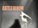 U2 RATTLE AND HUM POP ROCK VINYL '88 2XLP Desire Angel Of Harlem Lp
