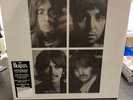 THE BEATLES WHITE ALBUM  50TH REL. SEALED VINYL RECORD ALBUM ESHER 4 LP BOX SET