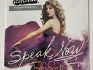 Taylor Swift Speak Now RSD Black Friday Exclusive Smoke Vinyl