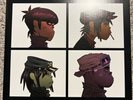 Gorillaz - Demon Days RED Vinyl 2LP