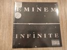 Eminem Infinite Frosted Clear Vinyl | Limited Edition 2015