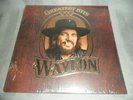 WAYLON JENNINGS Greatest Hits   1979 1st Press LP on RCA Factory Sealed New