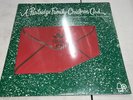 a partridge family christmas card lp, new, sealed
