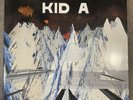 Radiohead, KID A By Radiohead (Vinyl 2LP, XL Recordings 2016) - XLLP782B