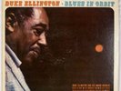 DUKE ELLINGTON: Blues in Orbit US Columbia ’60 OG Stereo Jazz LP NM Vinyl
