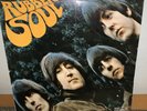 THE BEATLES RUBBER SOUL - PARLOPHON PMCQ 31509