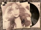 Marissa Nadler - The Path Of The Clouds Vinyl LP Album Silver/Black SIGNED Inner