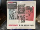 SOLD OUT LONG HOT SUMMERS THE STORY OF THE STYLE COUNCIL BLUE PINK ORANGE VINYL