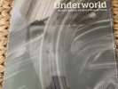 Underworld: Barbara Barbara, We Face A Shining Future Vinyl LP Rave/techno OOP