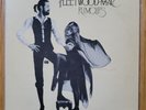 FLEETWOOD MAC - RUMORS VINYL LP ORIGINAL 1977 TEXTURED CVR W/POSTER VG+