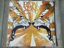 RIVAL SONS Before The Fire Vinyl LIMITED TO 500 Yellow/Orange Splatter LP SEALED