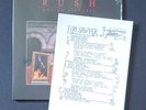 Rush Moving Pictures 40th EComm Exclusive 180g LP *Tom Sawyer Lyrics* Neil Peart