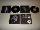 PHANTOM OF THE OPERA STAGE MUSICAL VINYL DOUBLE ALBUM RECORD LP +BOOKLET EX++/NM