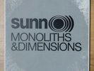 Sunn O))) – Monoliths & Dimensions LP Vinyl Album 2009