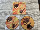 Mercyful Fate Hells Preacher 2 Vinyl LP Picture Discs Cult Legends Mint *Rare*