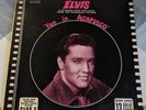Elvis Presley Fun in Acapulco ISRAEL 1970s re-issue alt cover EX