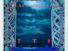 BLACK SABBATH . tyr LP 1.Press 1990 GER Judas Priest DIO Metallica Ozzy Osbourne