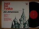 JAN JOHANSSON Jazz på ryska LP 1967 Sweden EX+