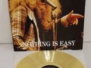 Jethro Tull Nothing Is Easy LP The Swingin' Pig TSP 013 vinile Yellow RARE 1989