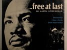 Dr MARTIN LUTHER KING Free At Last LP GORDY 929 MOTOWN Sealed 1968