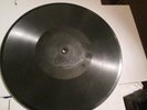 Christmas Edison Diamond Disc 82040 SILENT NIGHT, Early Frosted Label EXCELLENT