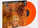 Martin Denny - Afro-Desia LP Translucent Orange Swirl Vinyl Record
