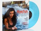 Martin Denny - Primitiva LP Translucent Blue Swirl Vinyl Record