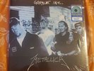 Metallica GARAGE INC Walmart Fade To Blue Colored Vinyl 3LP Gatefold SEALED