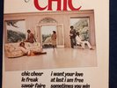 Chic ‎ C'est Chic 1978 LP 33 Giri Prima Stanpa USA Atlantic ‎SD 19209 EX EX