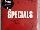 The Specials..Protest Songs 1924-2012 LP.Sealed.Ltd/Ed Signed.2Tone.Terry Hall