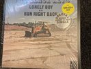 The Black Keys - Lonely Boy / Run Right Back 12” Vinyl Single Import