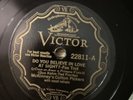 NM McKinney's Cotton Pickers-VICTOR 22811-Do You Believe In Love At First Sight