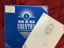 Big Country - The Crossing - 30th Anniversary Expanded Edition 2012. Signatures.