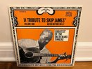 SKIP JAMES: A Tribute to Skip James - Vinyl LP - EX