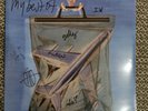 Black Country, New Road - Ants From Up There / 2xLP BLUE SIGNED AUTOGRAPHED