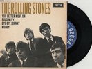 THE ROLLING STONES * Same * EP U.K. press. DECCA DFE 8560, 1964