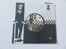 THE BEAT Tears Of A Clown 2 TONE 1979 PAPER LABEL UK 1ST PRESSING 7